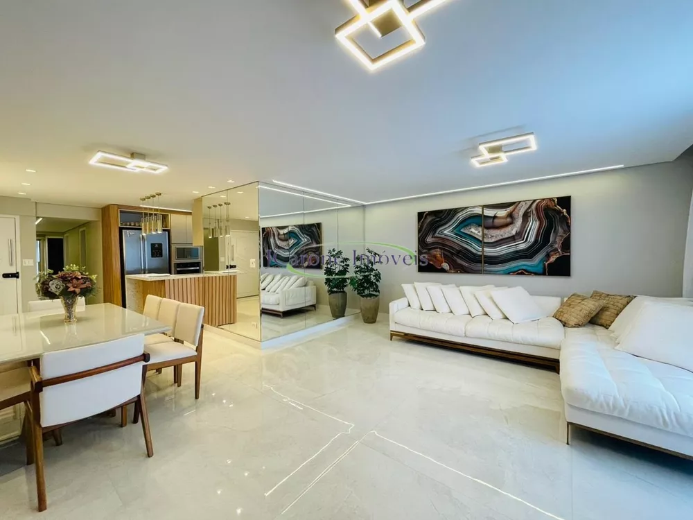 Apartamento, 3 quartos, 147 m² - Foto 2