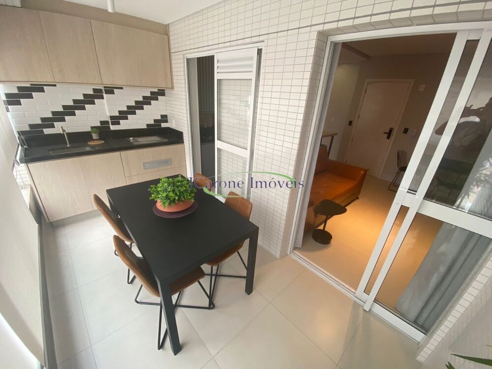 Apartamento, 1 quarto, 54 m² - Foto 3