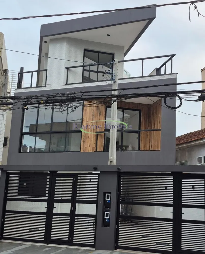 Casa, 3 quartos, 215 m² - Foto 1