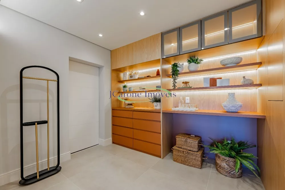 Apartamento à venda com 3 quartos, 185m² - Foto 8