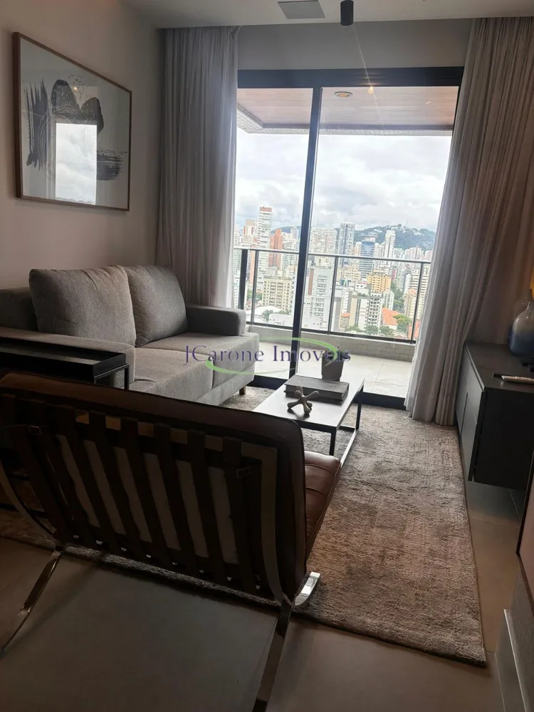 Apartamento, 1 quarto, 55 m² - Foto 1