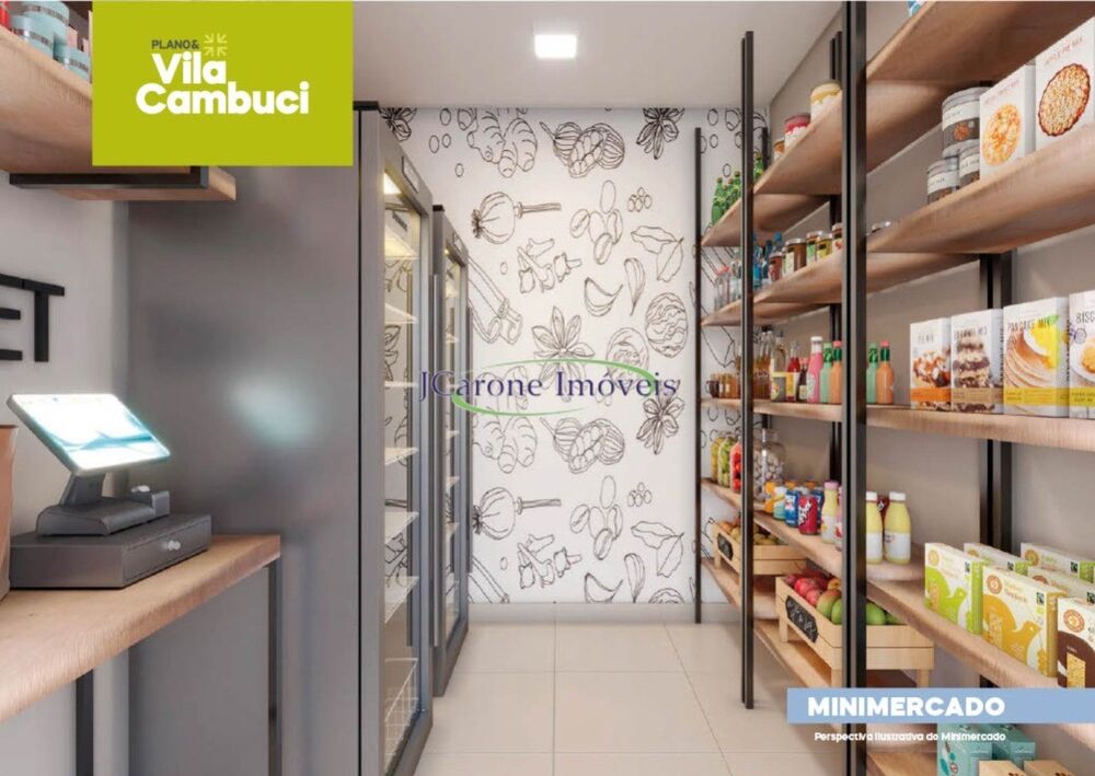 Apartamento, 1 quarto, 27 m² - Foto 6