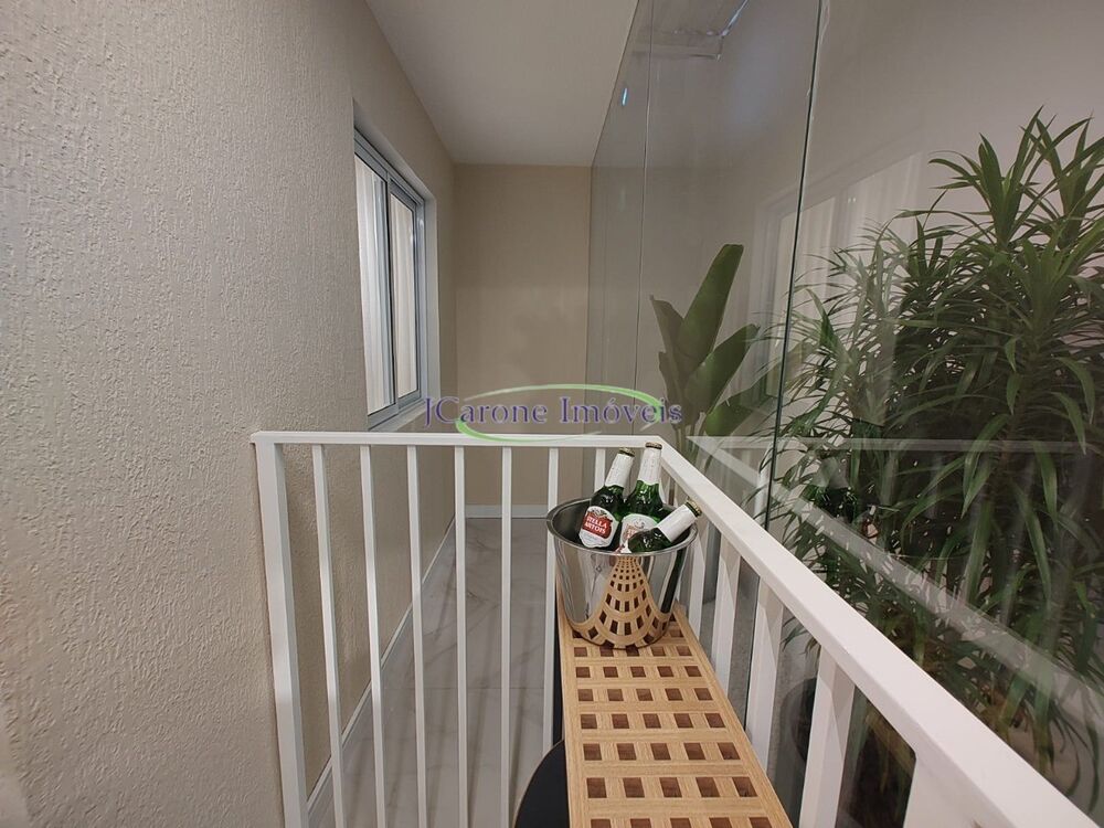 Apartamento, 1 quarto, 27 m² - Foto 1