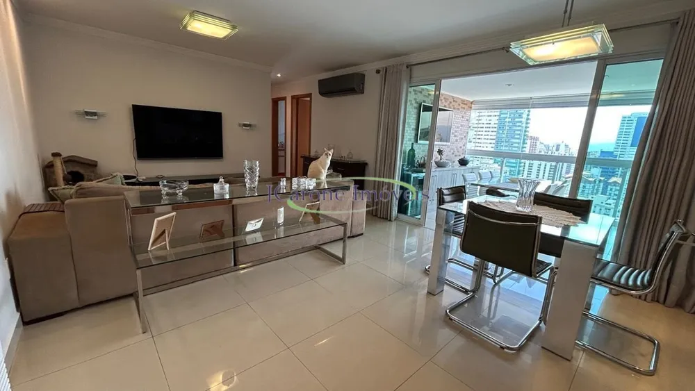 Apartamento, 3 quartos, 126 m² - Foto 1