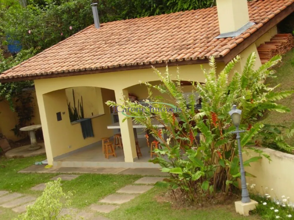 Casa, 4 quartos, 437 m² - Foto 1
