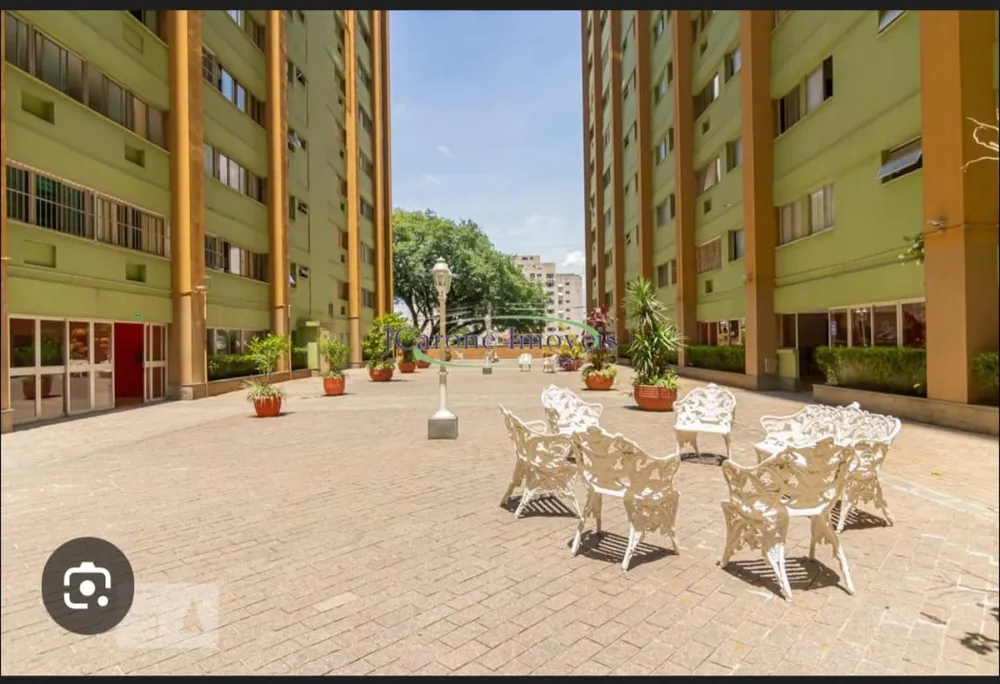 Apartamento, 1 quarto, 33 m² - Foto 9