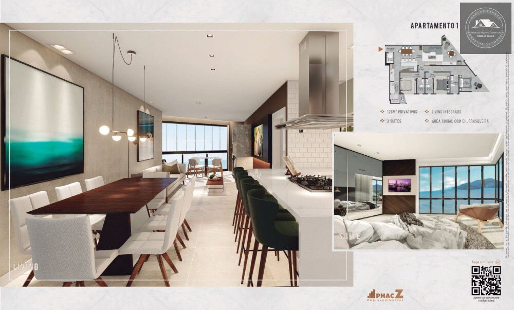 Apartamento, 3 quartos, 127 m² - Foto 19