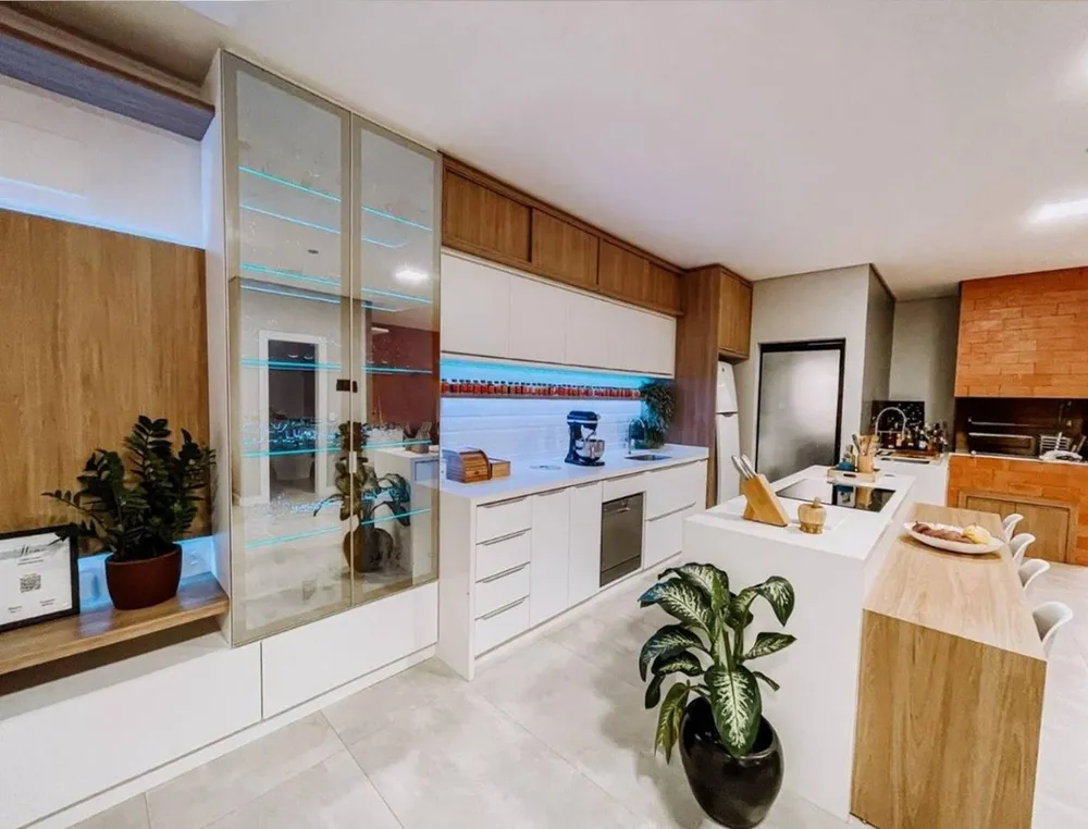 Casa de Condomínio, 3 quartos - Foto 4