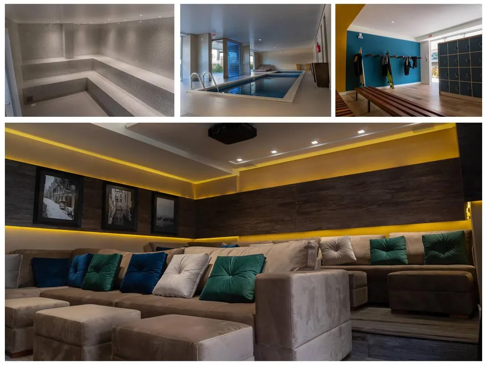 Cobertura, 3 quartos, 252 m² - Foto 1