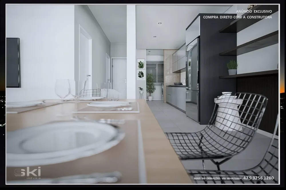 Apartamento, 3 quartos, 91 m² - Foto 3