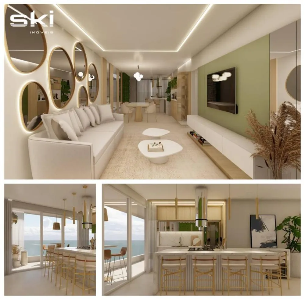 Apartamento, 3 quartos, 141 m² - Foto 1