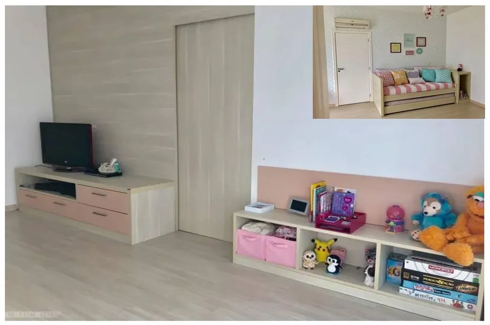 Casa de Condomínio, 3 quartos - Foto 4