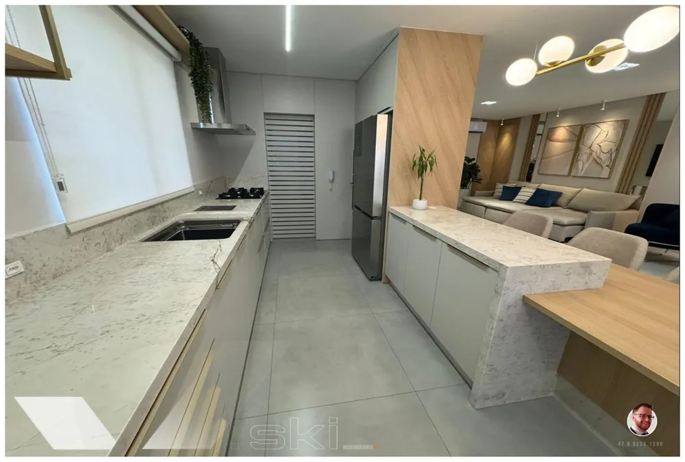 Apartamento, 3 quartos, 159 m² - Foto 3