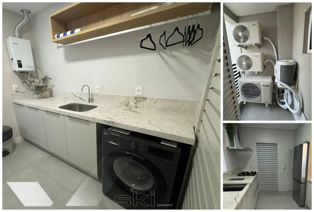 Apartamento, 3 quartos, 159 m² - Foto 1