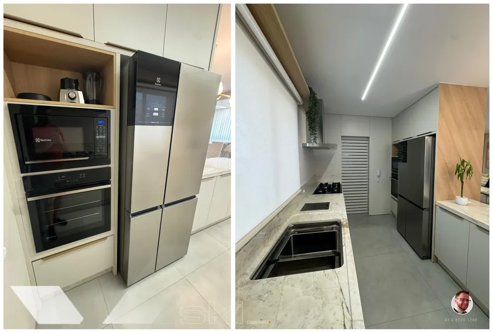 Apartamento, 3 quartos, 159 m² - Foto 4