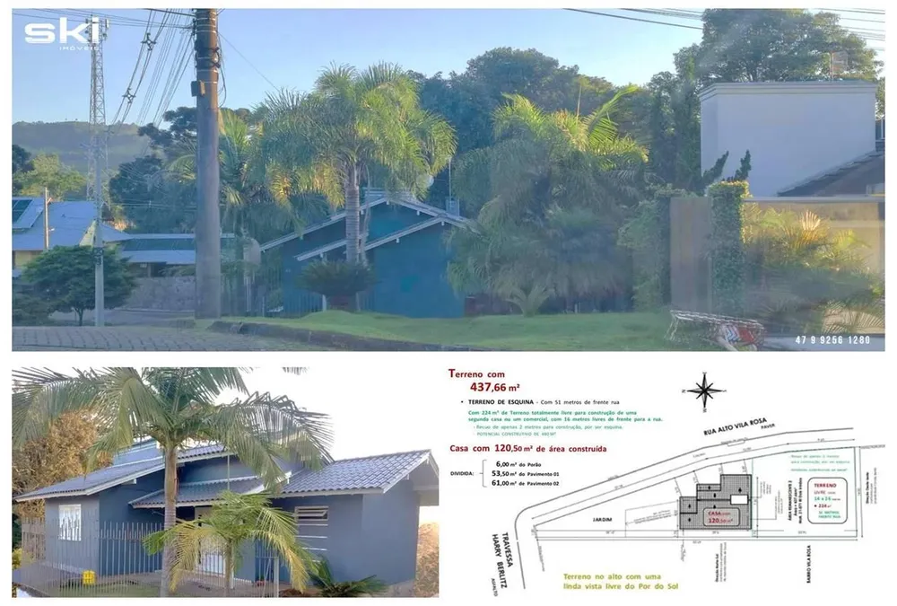 Casa, 2 quartos, 438 m² - Foto 2