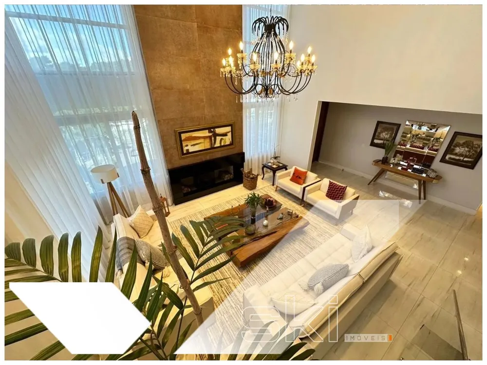 Casa de Condomínio, 4 quartos - Foto 4