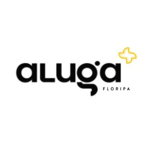 Logo de Aluga + Floripa