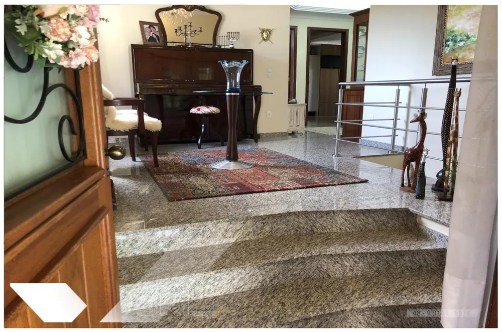 Casa de Condomínio, 4 quartos - Foto 1