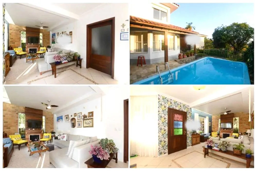 Casa de Condomínio, 4 quartos - Foto 4