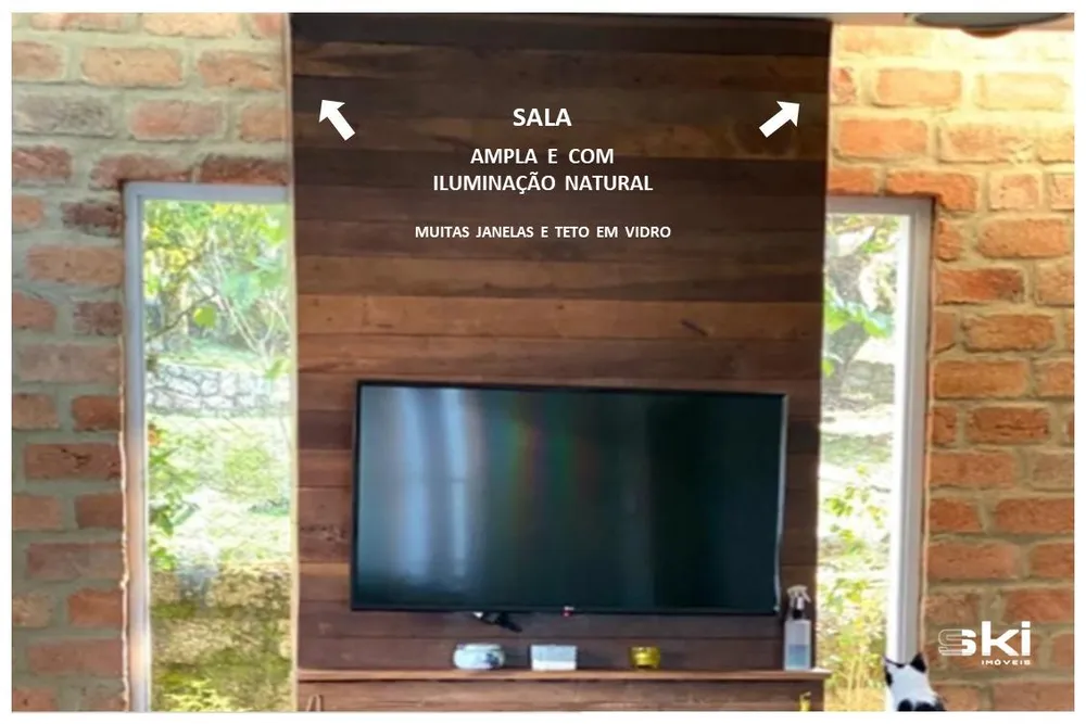Casa de Condomínio, 4 quartos - Foto 2