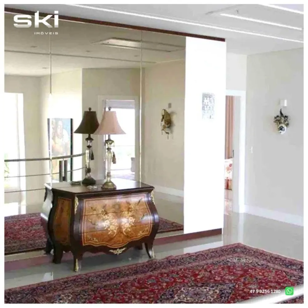 Casa, 5 quartos, 821 m² - Foto 1