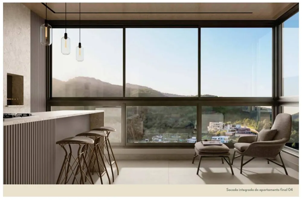 Apartamento, 3 quartos, 117 m² - Foto 4