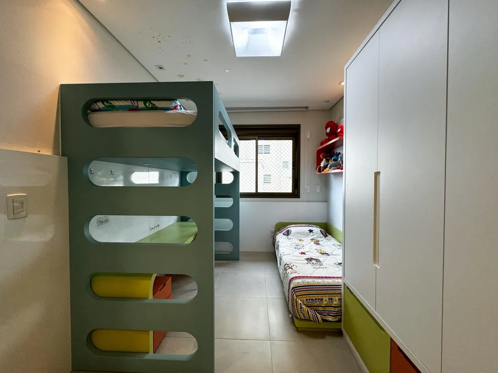Apartamento, 3 quartos, 119 m² - Foto 3
