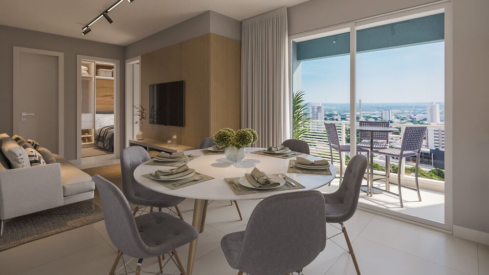 Apartamento, 2 quartos, 46 m² - Foto 28