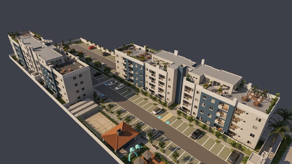 Apartamento, 2 quartos, 46 m² - Foto 24