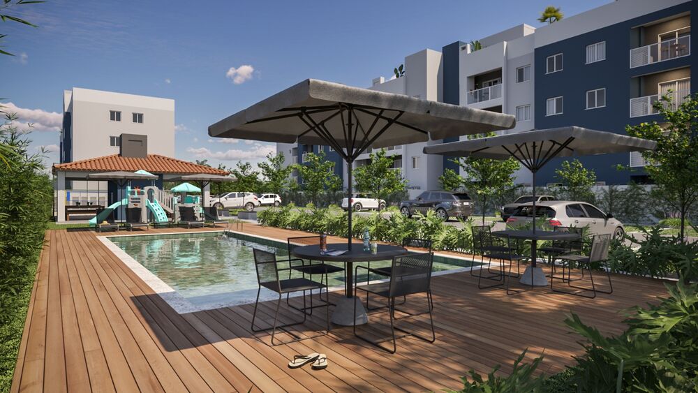 Apartamento, 2 quartos, 46 m² - Foto 42