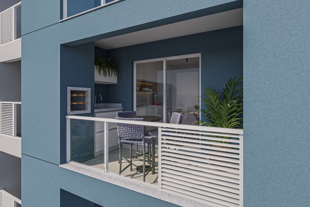 Apartamento, 2 quartos, 46 m² - Foto 21