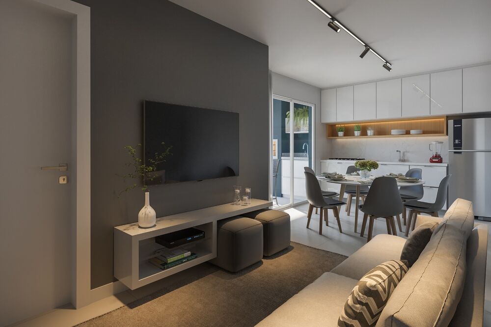 Apartamento, 2 quartos, 46 m² - Foto 19