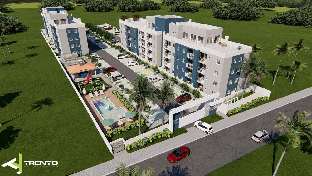 Apartamento, 2 quartos, 46 m² - Foto 16