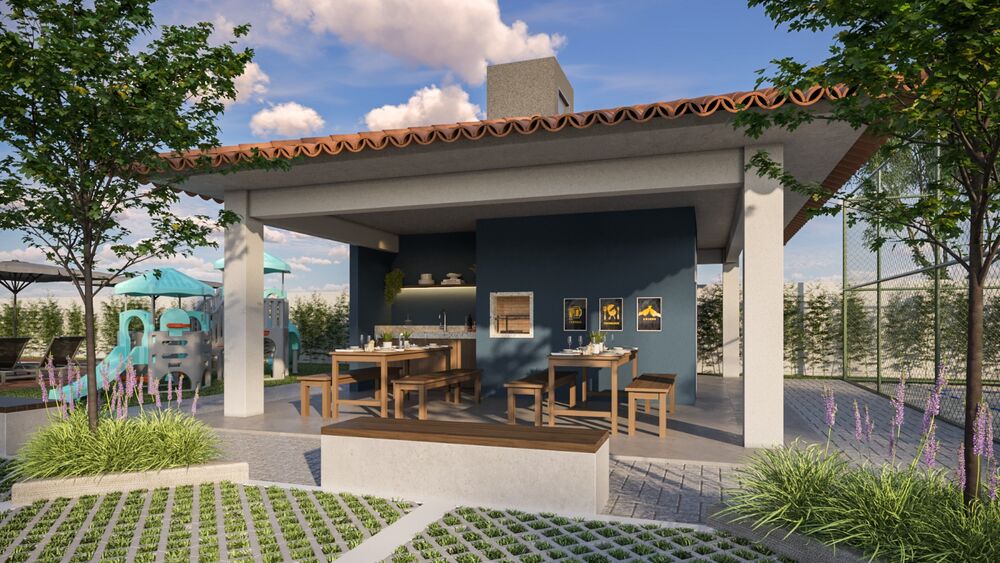 Apartamento, 2 quartos, 46 m² - Foto 34