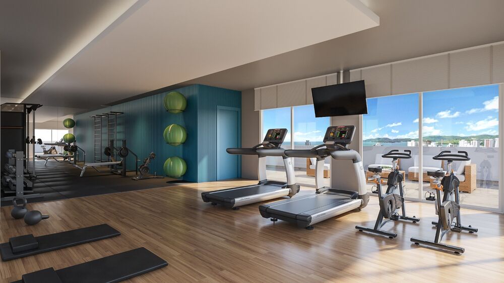 Apartamento, 2 quartos, 46 m² - Foto 39