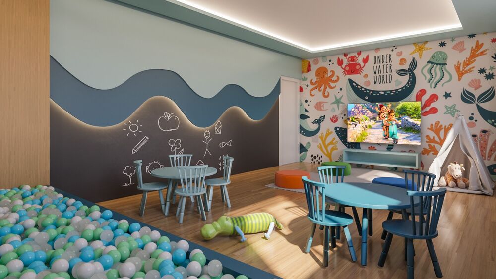 Apartamento, 2 quartos, 46 m² - Foto 29