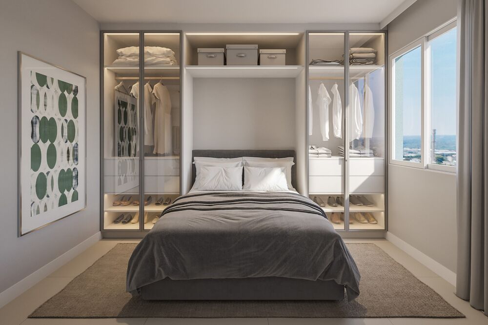 Apartamento, 2 quartos, 46 m² - Foto 22