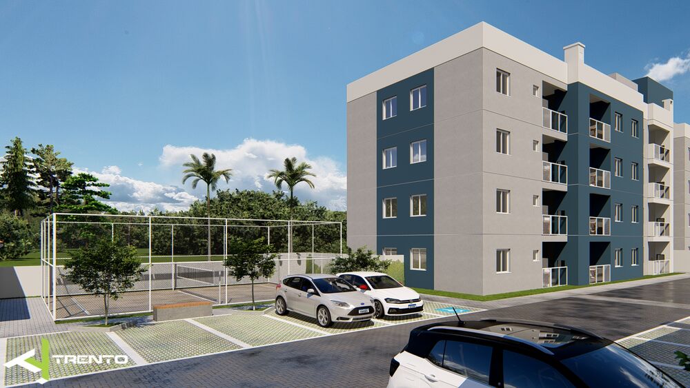 Apartamento, 2 quartos, 46 m² - Foto 14