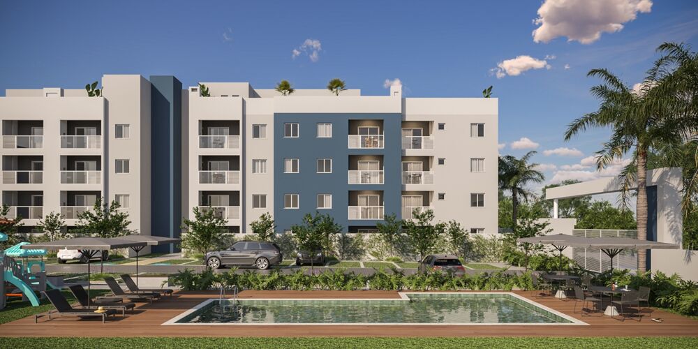 Apartamento, 2 quartos, 46 m² - Foto 7