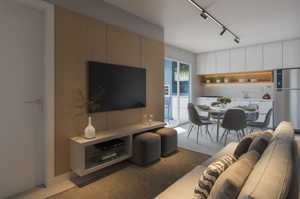 Apartamento, 2 quartos, 46 m² - Foto 8