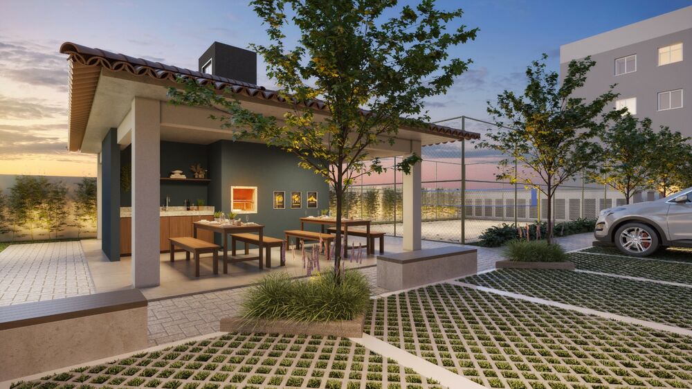 Apartamento, 2 quartos, 46 m² - Foto 17