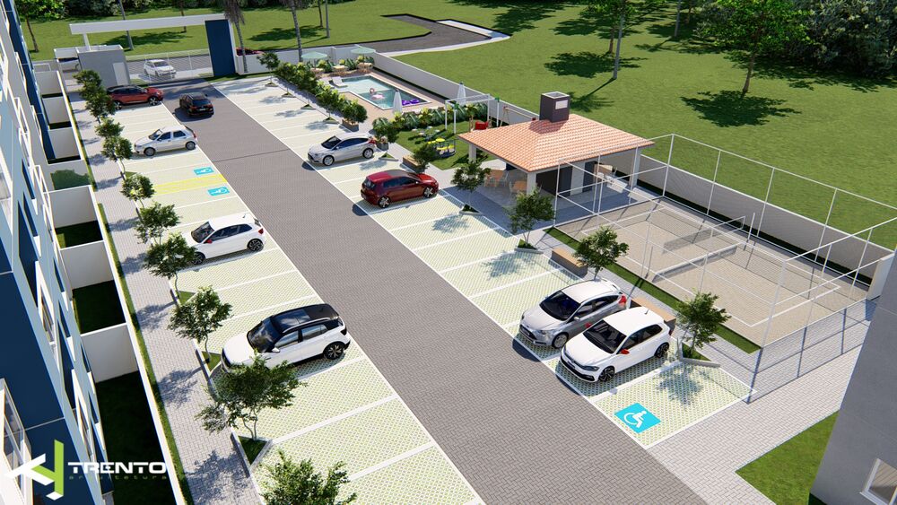 Apartamento, 2 quartos, 46 m² - Foto 23