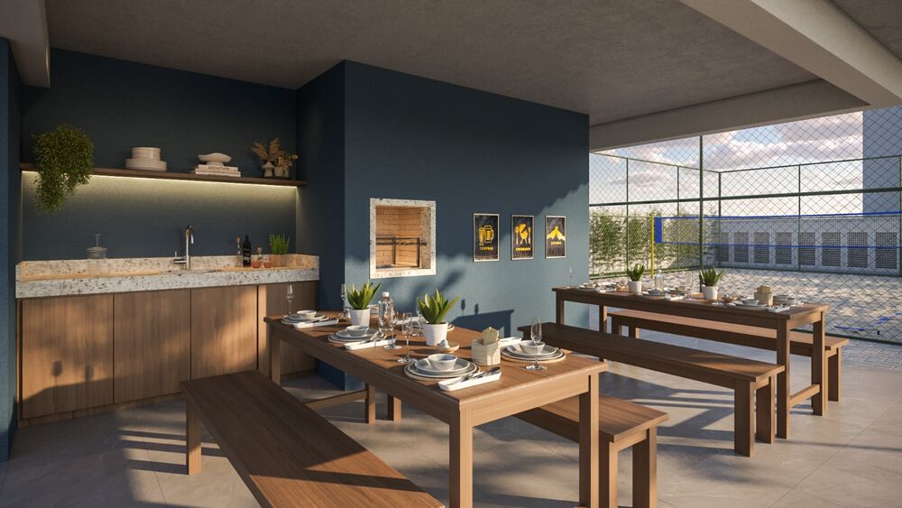 Apartamento, 2 quartos, 46 m² - Foto 4