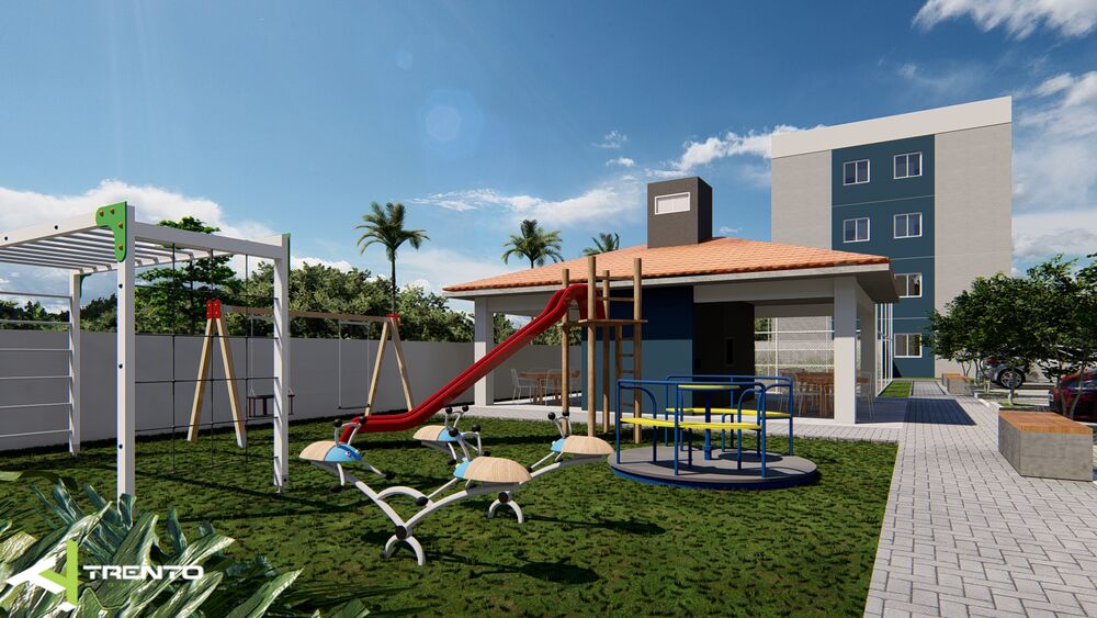 Apartamento, 2 quartos, 46 m² - Foto 6