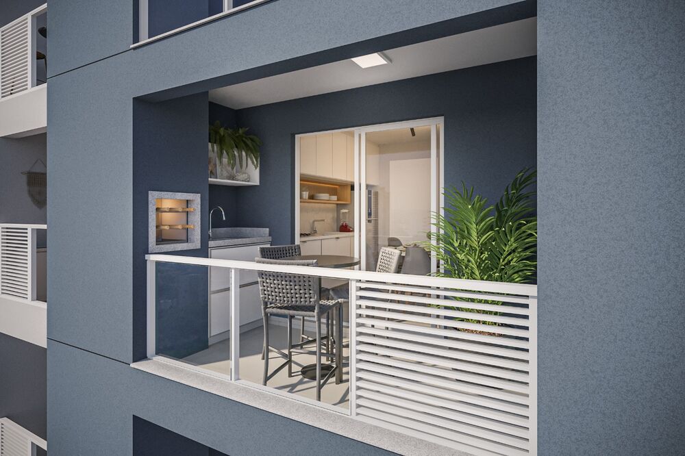 Apartamento, 2 quartos, 46 m² - Foto 25