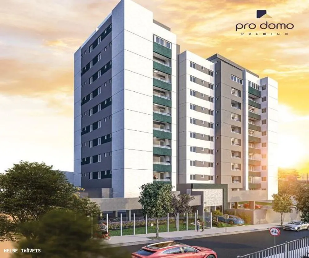 Apartamento, 2 quartos, 52 m² - Foto 2