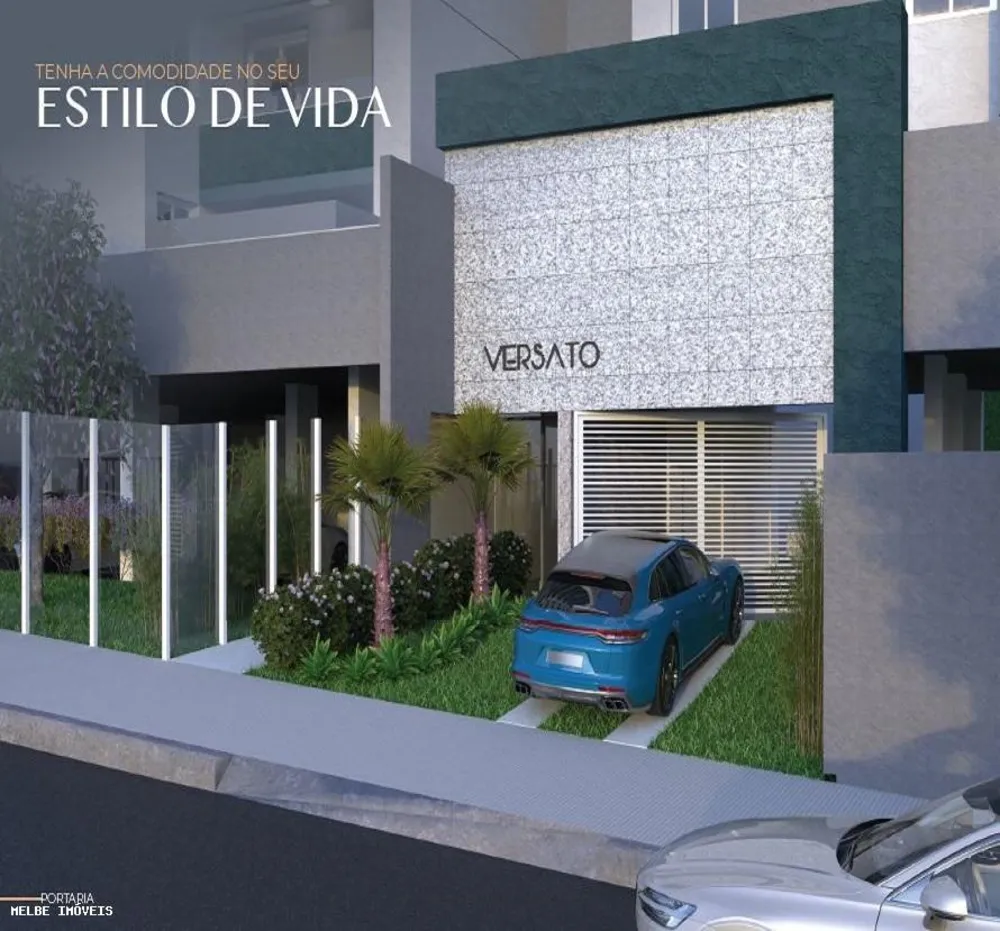 Apartamento, 2 quartos, 52 m² - Foto 4