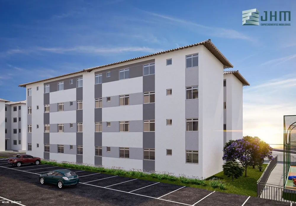 Apartamento, 2 quartos - Foto 4