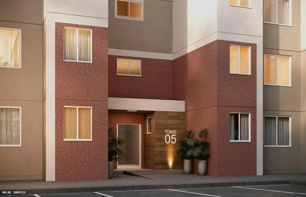 Apartamento, 2 quartos - Foto 6